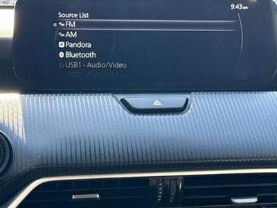 2025 Mazda Mazda CX-90 3.3 Turbo Select