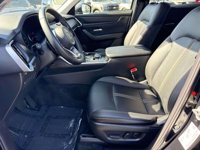 2025 Mazda Mazda CX-90 3.3 Turbo Select