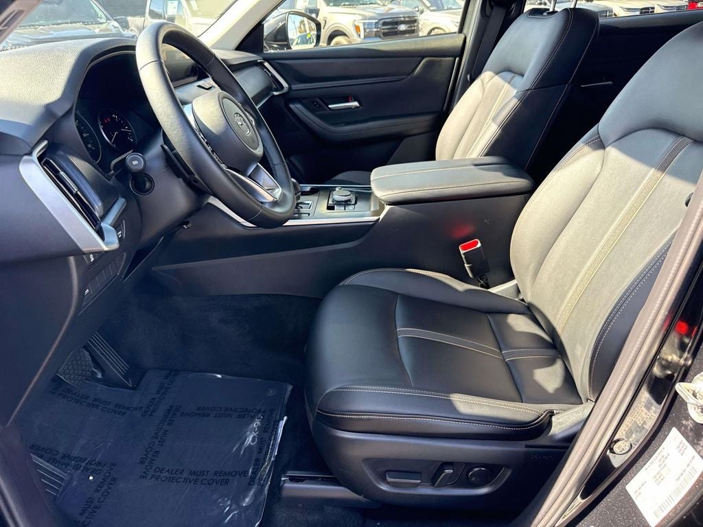 2025 Mazda Mazda CX-90 3.3 Turbo Select