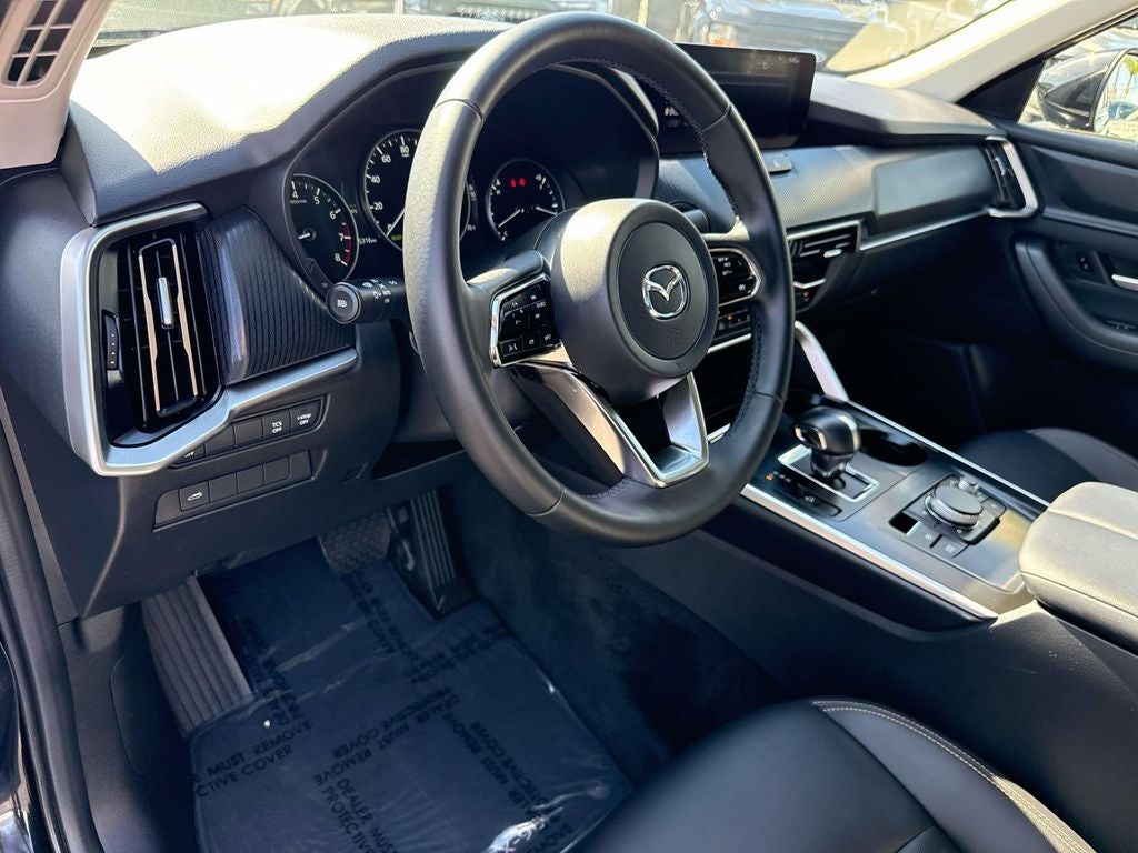 2025 Mazda Mazda CX-90 3.3 Turbo Select