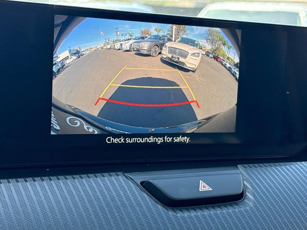 2025 Mazda Mazda CX-90 3.3 Turbo Select