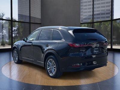 2025 Mazda Mazda CX-90 3.3 Turbo Select