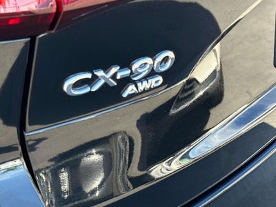 2025 Mazda Mazda CX-90 3.3 Turbo Select