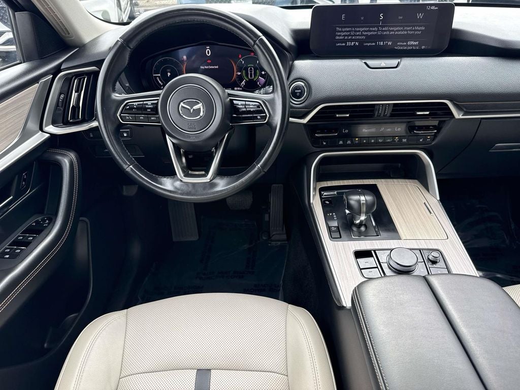 2024 Mazda Mazda CX-90 PHEV Preferred