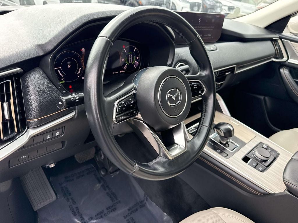 2024 Mazda Mazda CX-90 PHEV Preferred