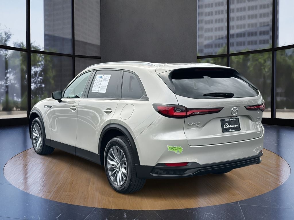 2024 Mazda Mazda CX-90 PHEV Preferred