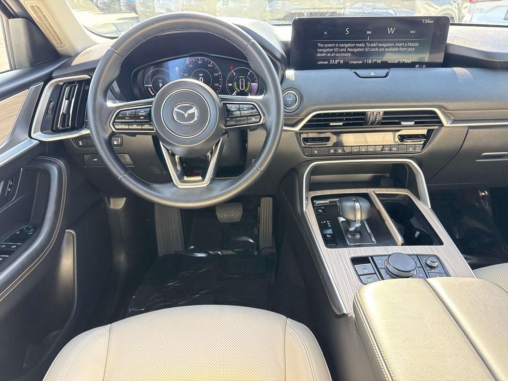 2025 Mazda Mazda CX-90 PHEV Preferred