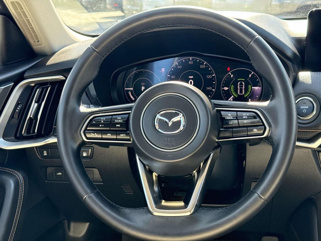 2025 Mazda Mazda CX-90 PHEV Preferred