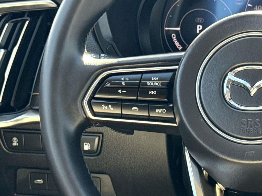 2025 Mazda Mazda CX-90 PHEV Preferred