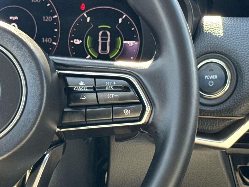 2025 Mazda Mazda CX-90 PHEV Preferred