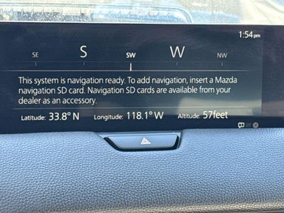 2025 Mazda Mazda CX-90 PHEV Preferred