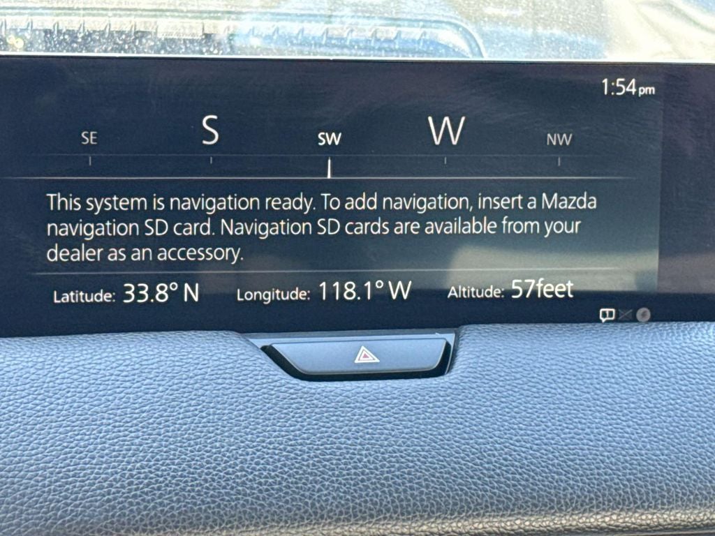 2025 Mazda Mazda CX-90 PHEV Preferred