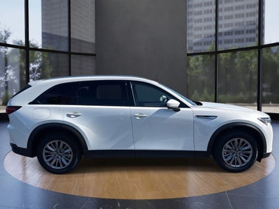 2025 Mazda Mazda CX-90 PHEV Preferred