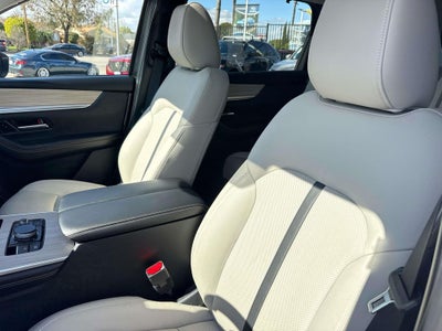 2025 Mazda Mazda CX-90 PHEV Preferred