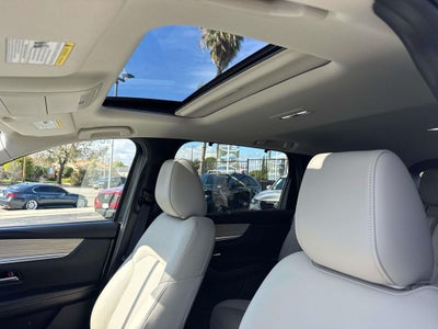 2025 Mazda Mazda CX-90 PHEV Preferred