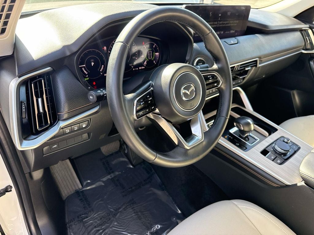 2025 Mazda Mazda CX-90 PHEV Preferred