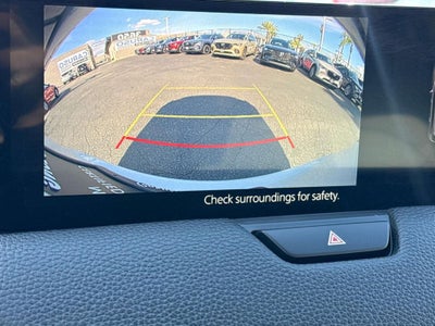 2025 Mazda Mazda CX-90 PHEV Preferred