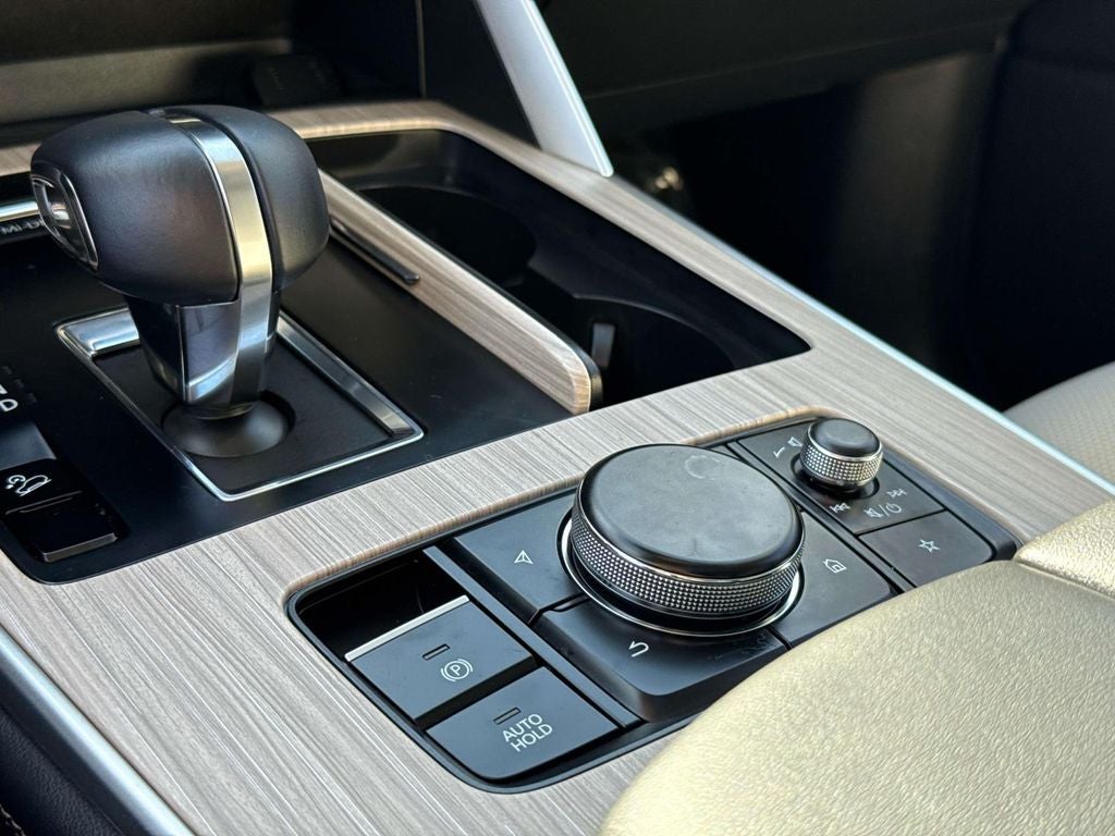 2025 Mazda Mazda CX-90 PHEV Preferred