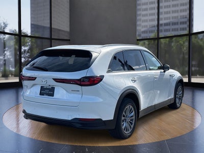 2025 Mazda Mazda CX-90 PHEV Preferred