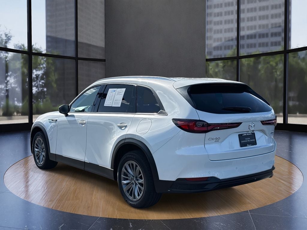 2025 Mazda Mazda CX-90 PHEV Preferred