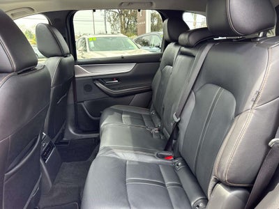 2025 Mazda Mazda CX-90 3.3 Turbo Preferred