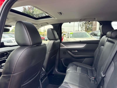 2025 Mazda Mazda CX-90 3.3 Turbo Preferred