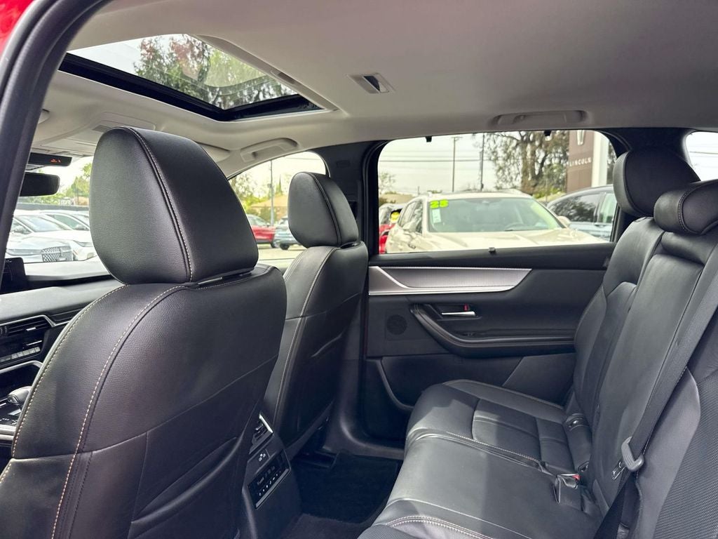 2025 Mazda Mazda CX-90 3.3 Turbo Preferred