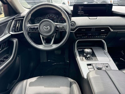 2025 Mazda Mazda CX-90 3.3 Turbo Preferred