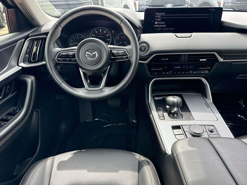 2025 Mazda Mazda CX-90 3.3 Turbo Preferred