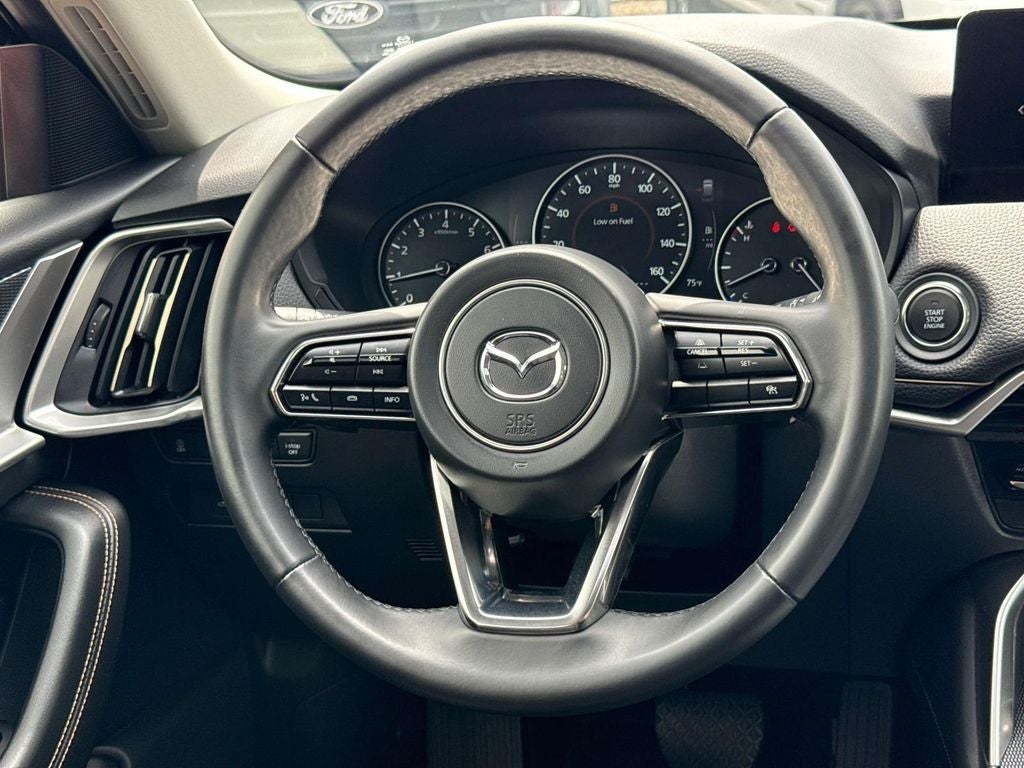 2025 Mazda Mazda CX-90 3.3 Turbo Preferred