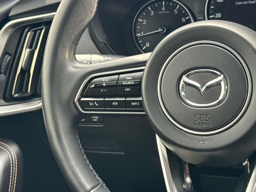 2025 Mazda Mazda CX-90 3.3 Turbo Preferred