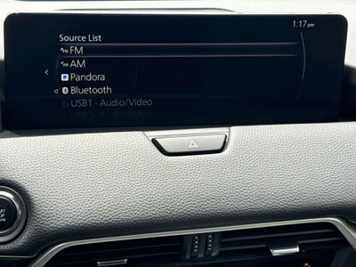 2025 Mazda Mazda CX-90 3.3 Turbo Preferred