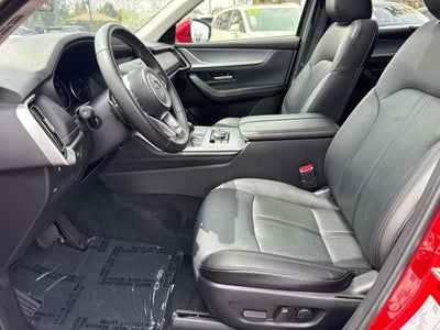 2025 Mazda Mazda CX-90 3.3 Turbo Preferred