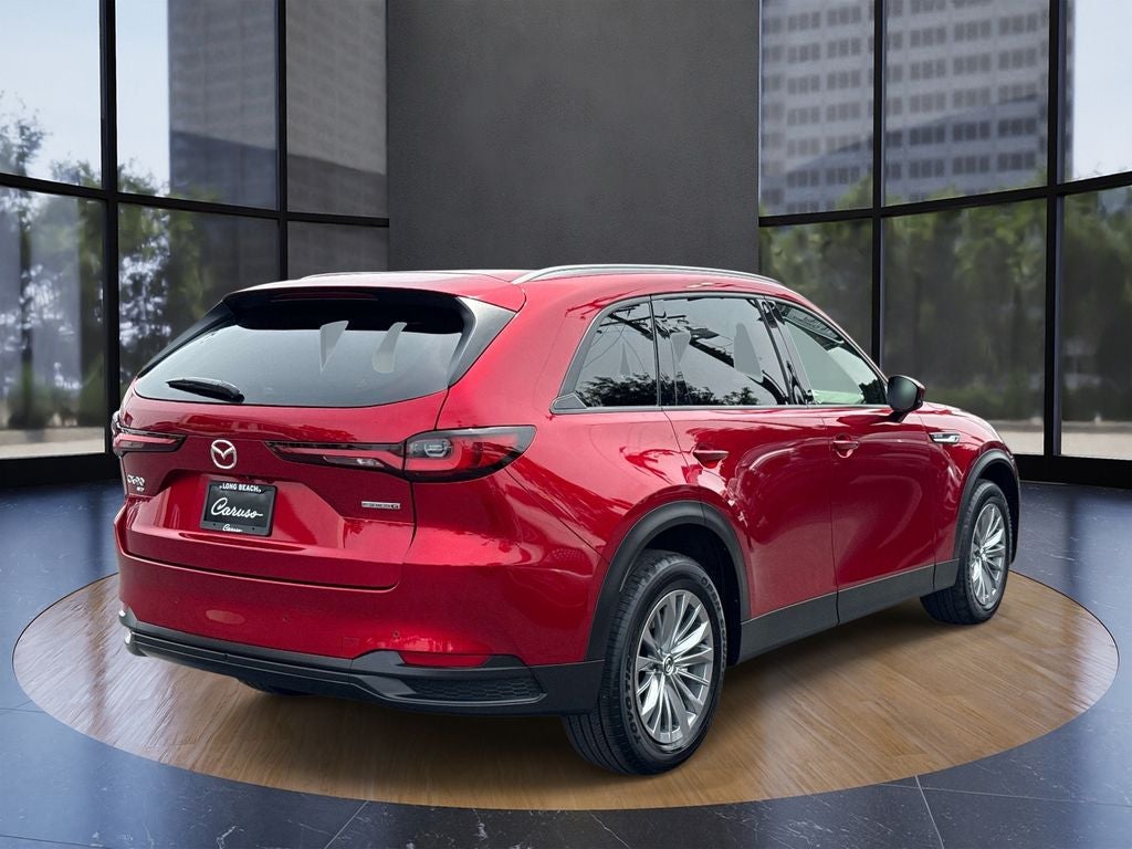 2025 Mazda Mazda CX-90 3.3 Turbo Preferred