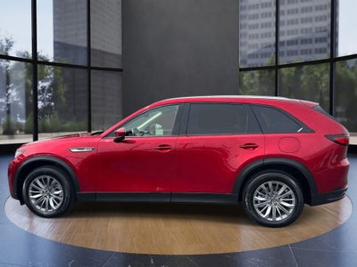 2025 Mazda Mazda CX-90 3.3 Turbo Preferred