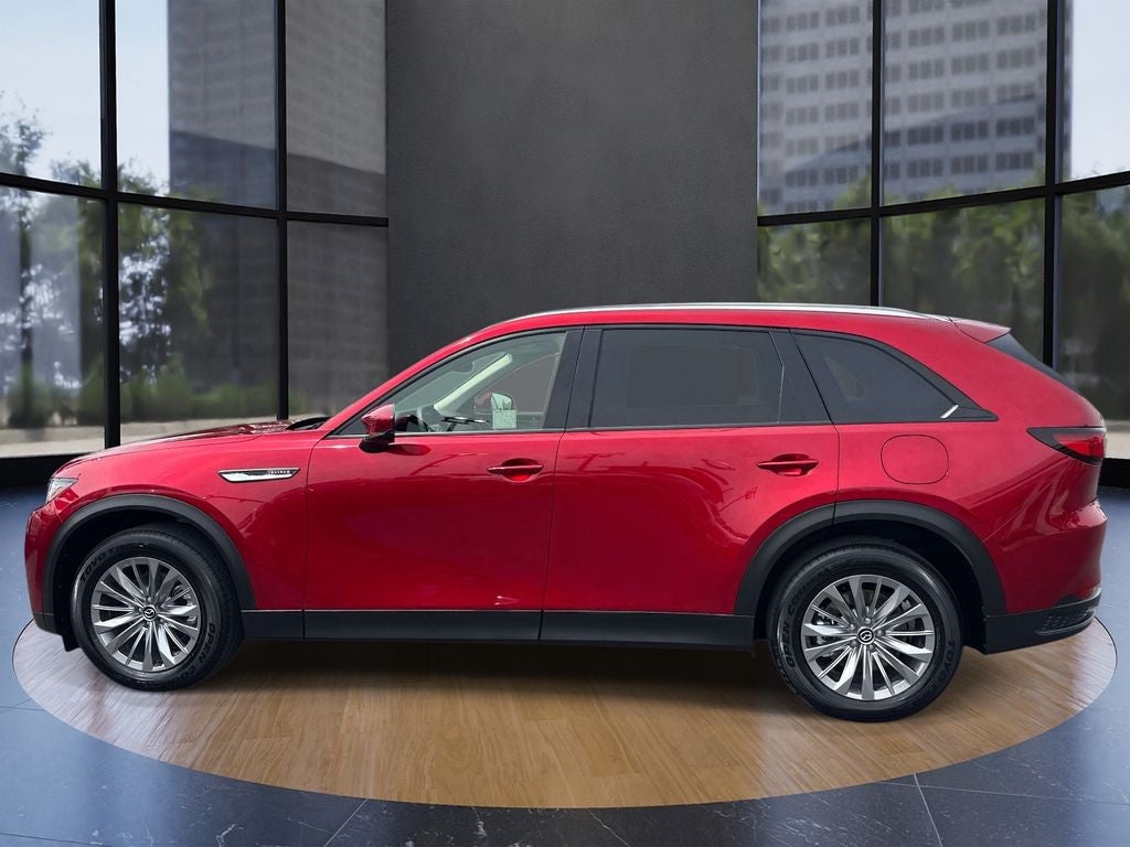 2025 Mazda Mazda CX-90 3.3 Turbo Preferred