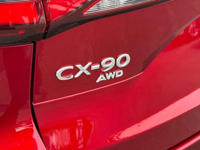 2025 Mazda Mazda CX-90 3.3 Turbo Preferred