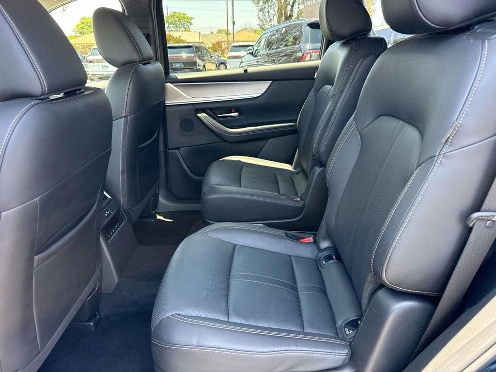 2025 Mazda Mazda CX-90 3.3 Turbo Preferred
