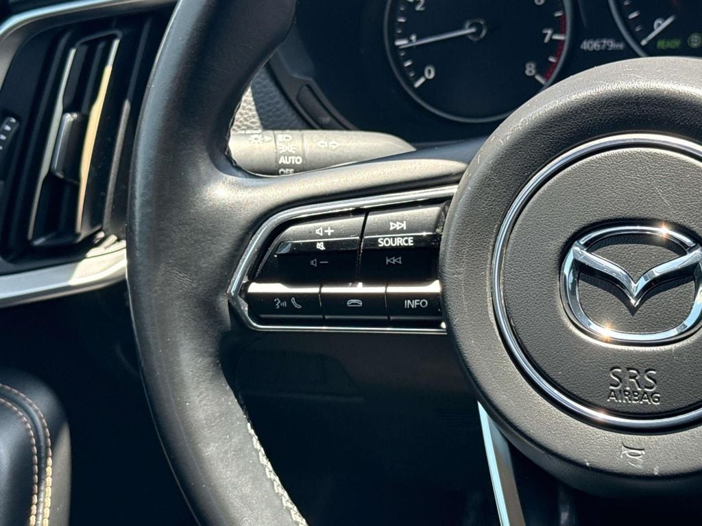 2025 Mazda Mazda CX-90 3.3 Turbo Preferred