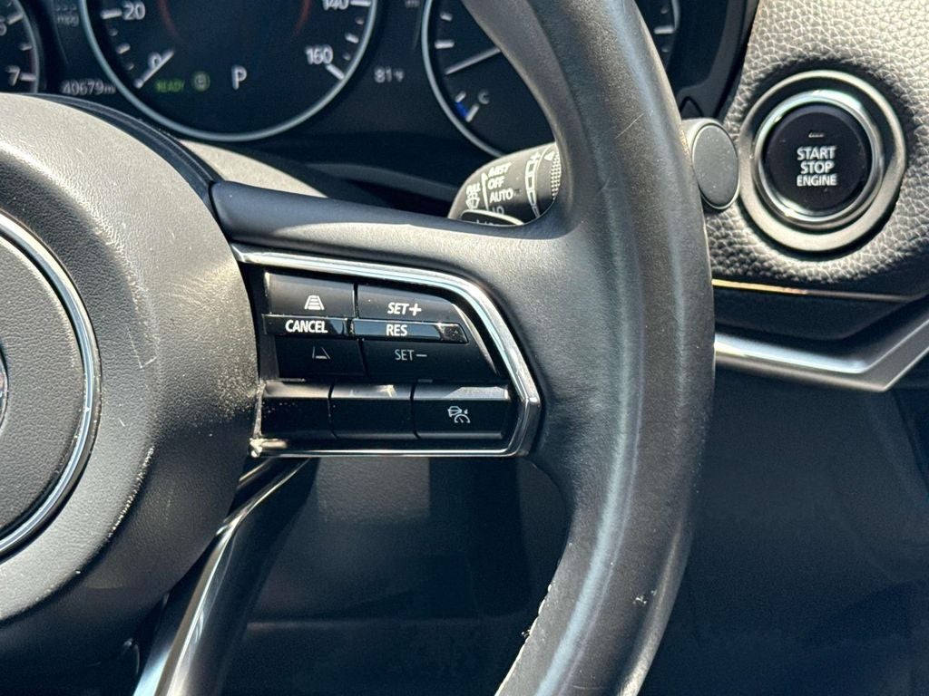 2025 Mazda Mazda CX-90 3.3 Turbo Preferred