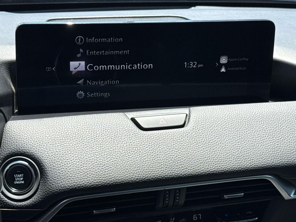 2025 Mazda Mazda CX-90 3.3 Turbo Preferred