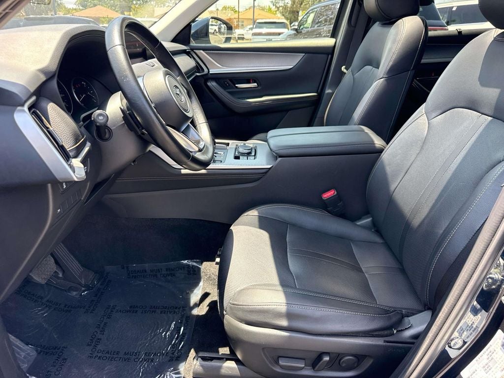 2025 Mazda Mazda CX-90 3.3 Turbo Preferred
