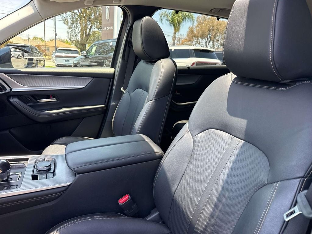 2025 Mazda Mazda CX-90 3.3 Turbo Preferred