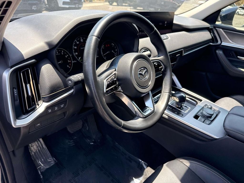 2025 Mazda Mazda CX-90 3.3 Turbo Preferred