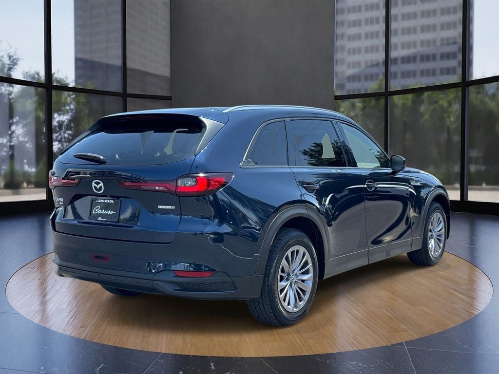 2025 Mazda Mazda CX-90 3.3 Turbo Preferred