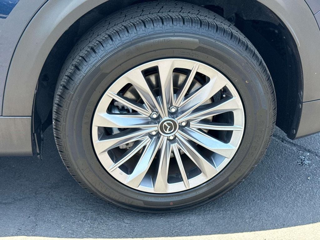 2025 Mazda Mazda CX-90 3.3 Turbo Preferred