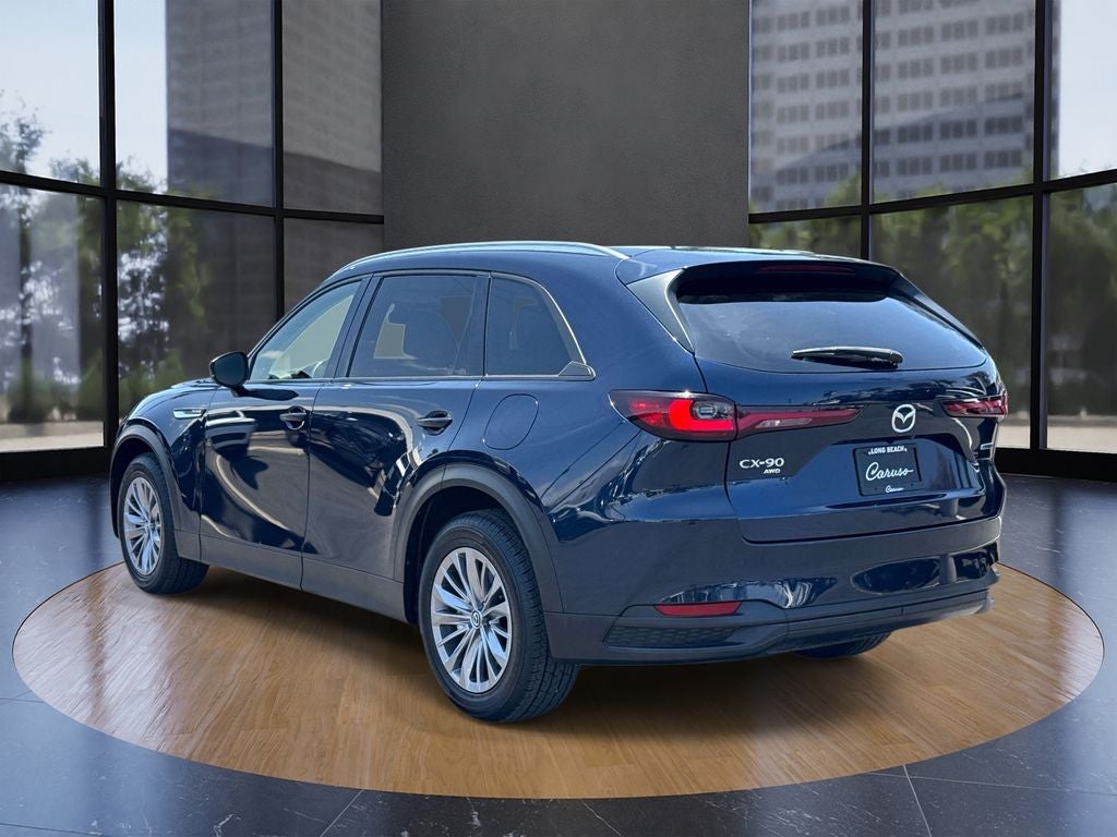 2025 Mazda Mazda CX-90 3.3 Turbo Preferred