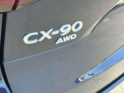 2025 Mazda Mazda CX-90 3.3 Turbo Preferred