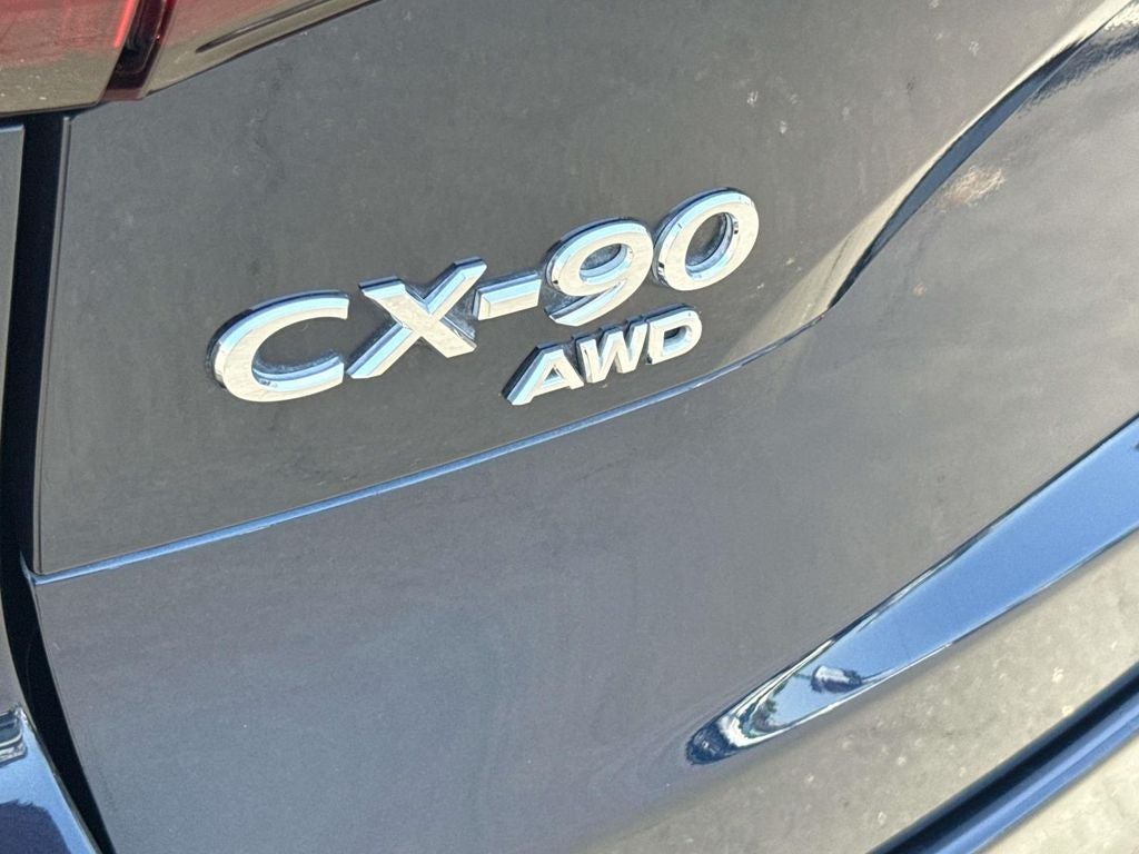 2025 Mazda Mazda CX-90 3.3 Turbo Preferred