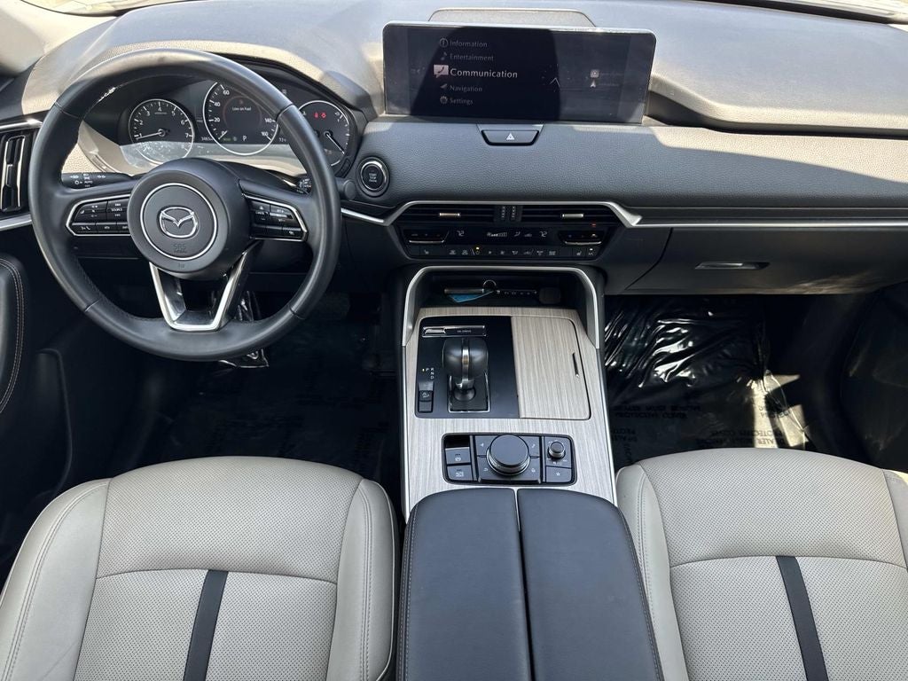 2025 Mazda Mazda CX-90 3.3 Turbo Preferred